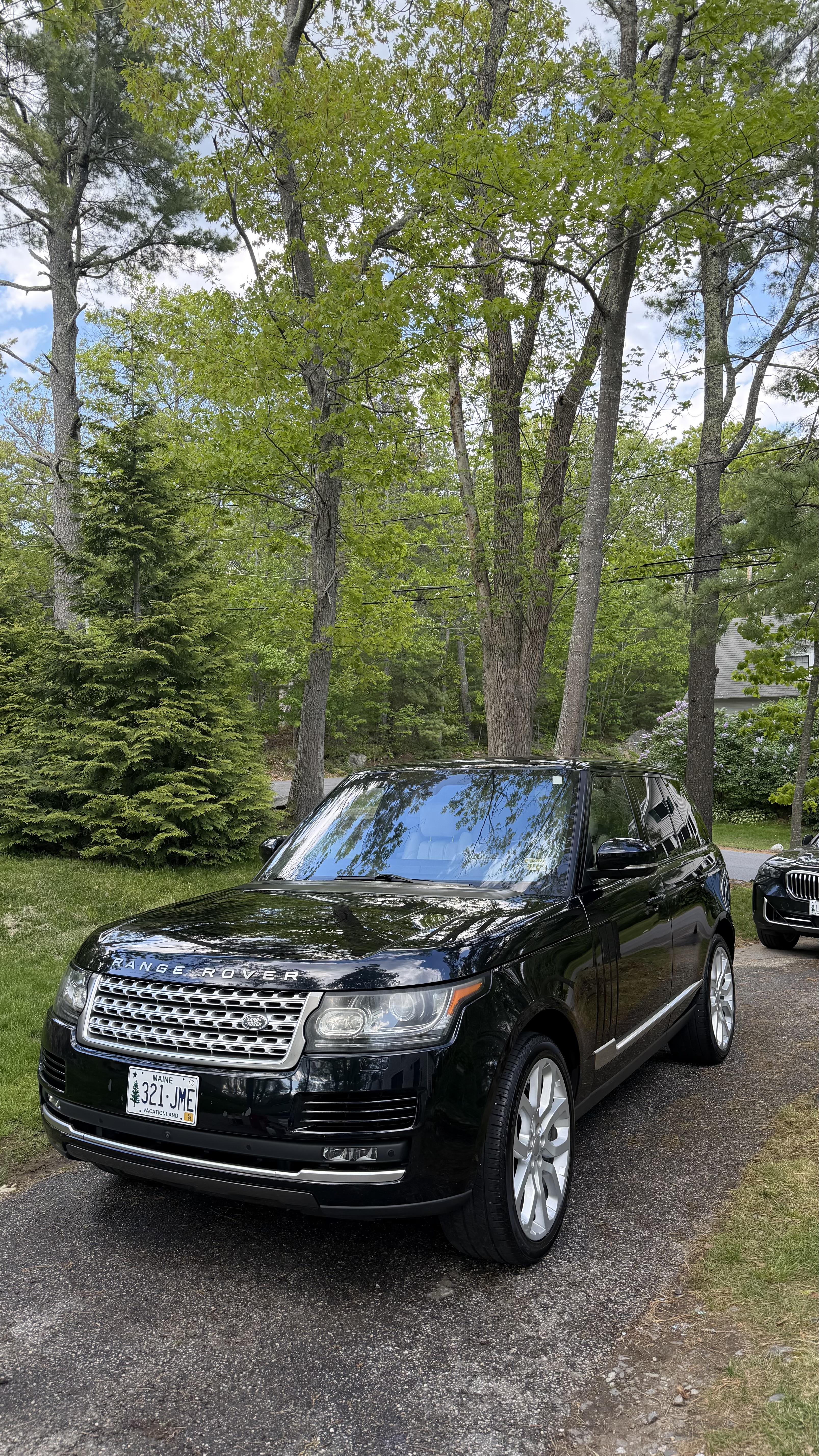 Vehicle detailed by Spen’s Mobile Detailing